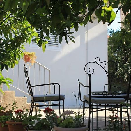 Vinea Suites Trogir Buitenkant foto
