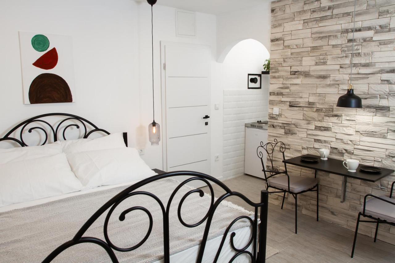Vinea Suites Trogir Buitenkant foto