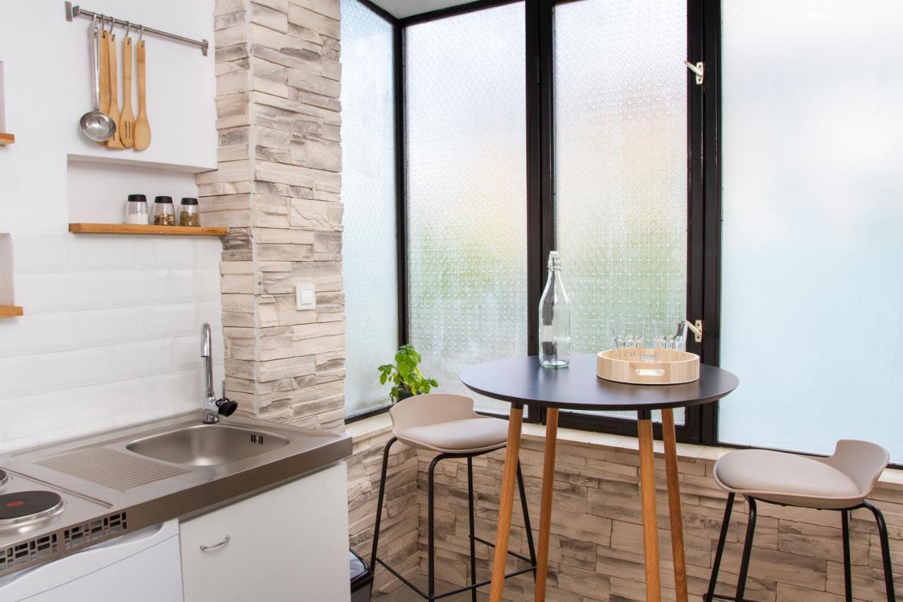 Vinea Suites Trogir Buitenkant foto