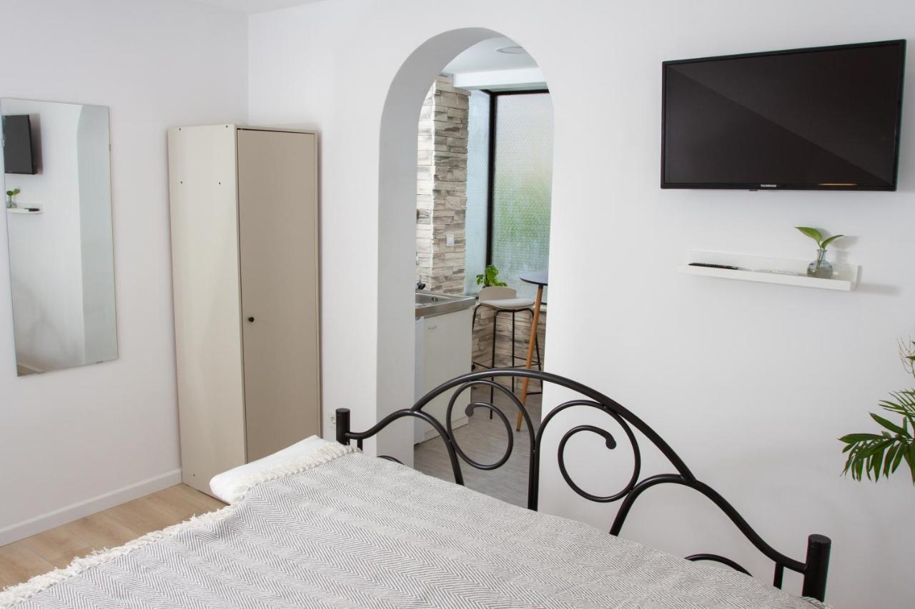 Vinea Suites Trogir Buitenkant foto